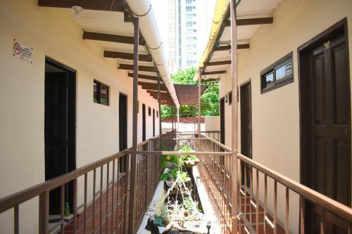 Hotel La Casa Del Huesped