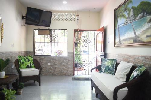 Hotel La Casa Del Huesped