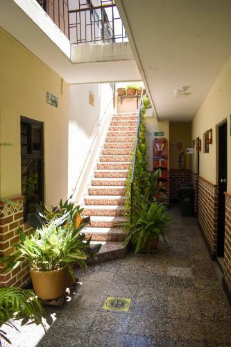 Hotel La Casa Del Huesped