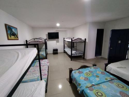 Hostal Hotel Andaluc�a Inn