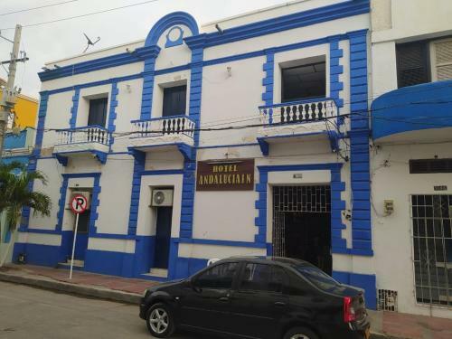 Hostal Hotel Andaluc�a Inn