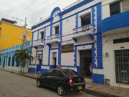 Hostal Hotel Andaluc�a Inn