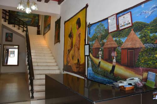 Hostal Hotel Andaluc�a Inn