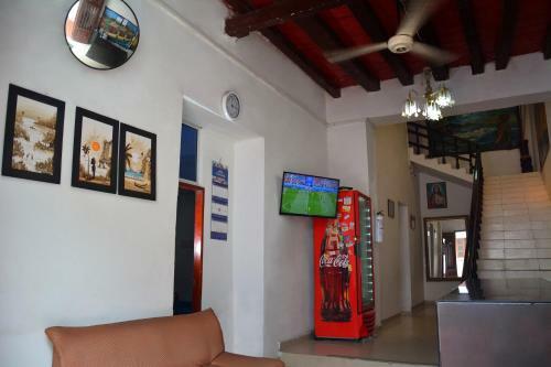 Hostal Hotel Andaluc�a Inn