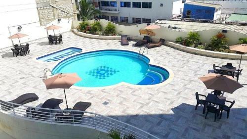 Apartamento El Rodadero Cerca Al Mar