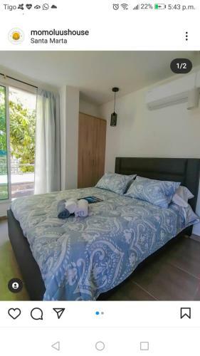 Apartamento Momoluu's House