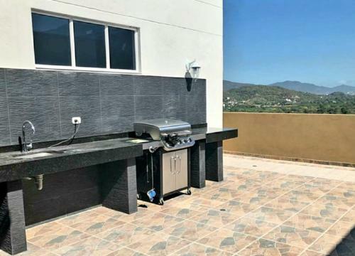 Apartamento Nuevo Con Vista Al Mar