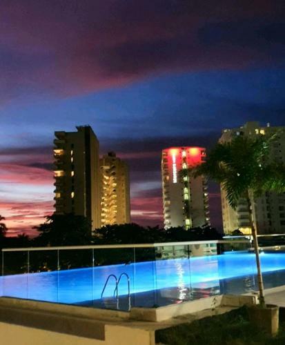 Apartamento Nuevo Con Vista Al Mar