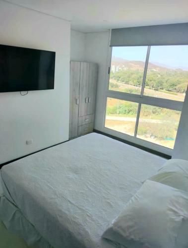 Apartamento Nuevo Con Vista Al Mar