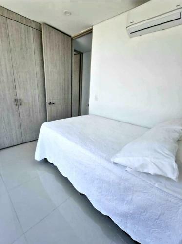 Apartamento Nuevo Con Vista Al Mar