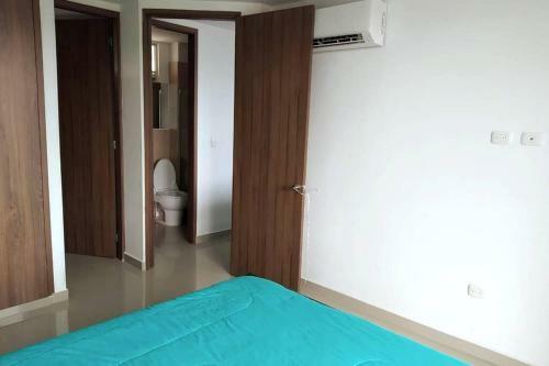 Apartamento Con Piscina En Santa Marta!