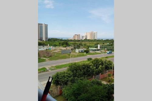Apartamento Con Piscina En Santa Marta!