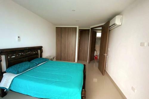 Apartamento Con Piscina En Santa Marta!