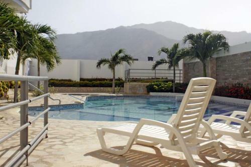 Apartamento Con Piscina En Santa Marta!