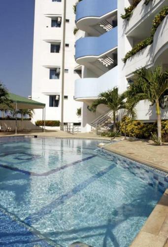 Apartamento Con Piscina En Santa Marta!