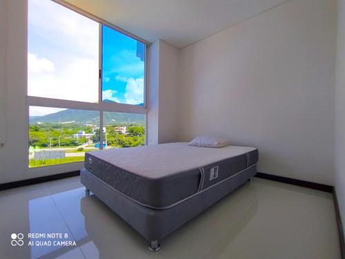 Apartamento En Santa Marta, Hermosa Vista.