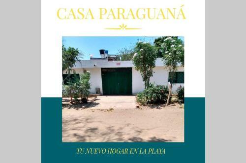 Apartamento Casa Paraguan� - T� Espacio Para El Descanso