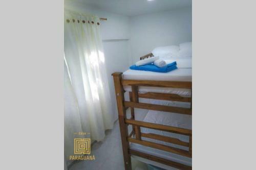 Apartamento Casa Paraguan� - T� Espacio Para El Descanso