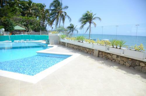 Apartamento Con Salida Directa Al Mar Y Piscina - Appartments