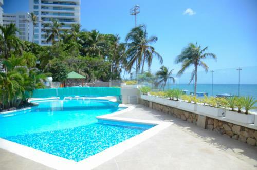 Apartamento Con Salida Directa Al Mar Y Piscina - Appartments