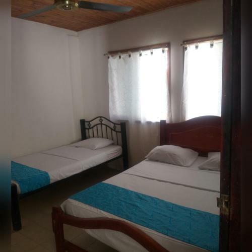 Hostal Caba�a Midas Rodadero