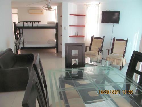 Apartamento Alquilo Apto X D�as Amoblado En El Rodadero