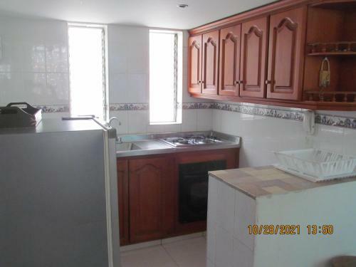 Apartamento Alquilo Apto X D�as Amoblado En El Rodadero