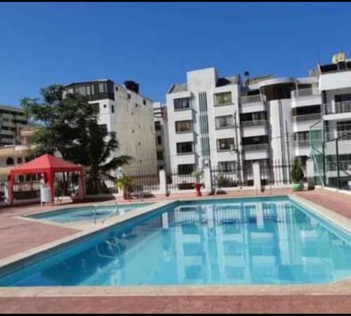 Apartamento Acogedor Apto Cerca Al Mar