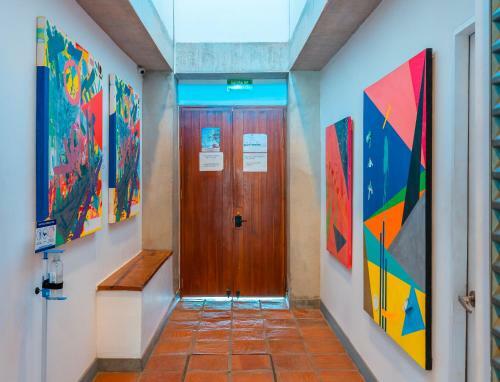 Apartamento Ahead X Casa Bugambilia