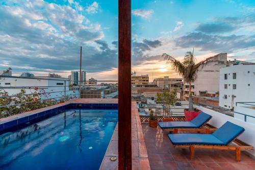Apartamento Ahead X Casa Bugambilia