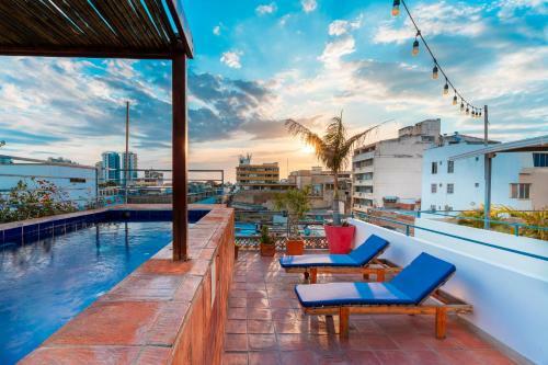 Apartamento Ahead X Casa Bugambilia