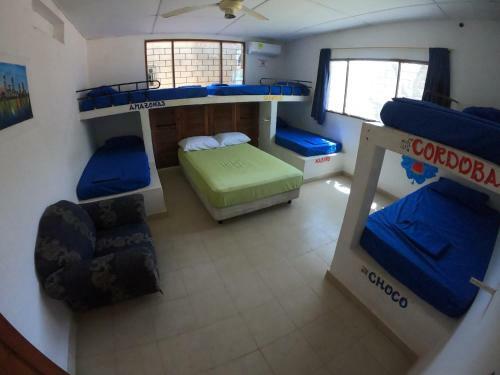 Bed & Breakfast Bigfish Taganga