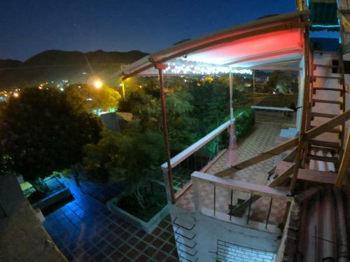 Bed & Breakfast Bigfish Taganga