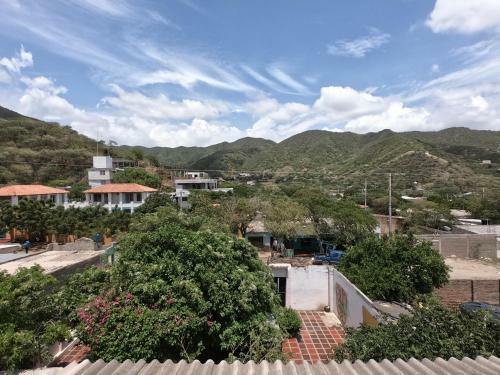 Bed & Breakfast Bigfish Taganga