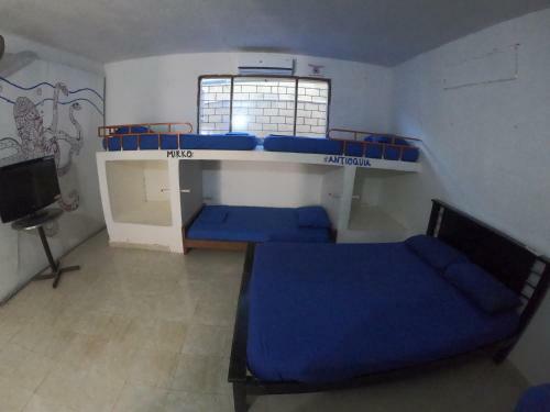 Bed & Breakfast Bigfish Taganga