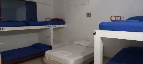 Bed & Breakfast Bigfish Taganga