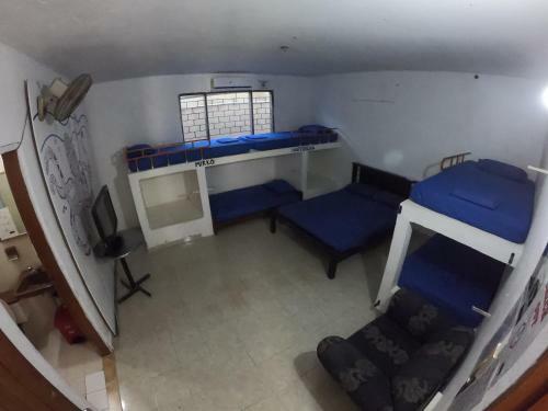 Bed & Breakfast Bigfish Taganga