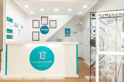 Albergue Club House