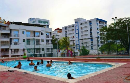 Apartamento Rodadero London 1003