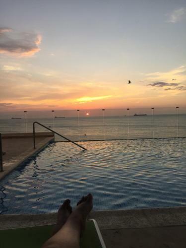 Apartamento Deluxe Spectacular Sunset