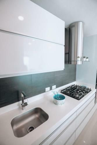 Apartamento Deluxe Spectacular Sunset