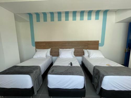 3h Hotel Santa Marta