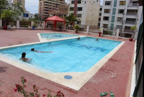Apartamento Rodadero London 304