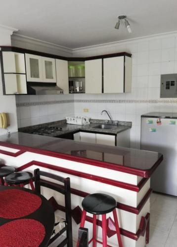 Apartamento Rodadero London 304