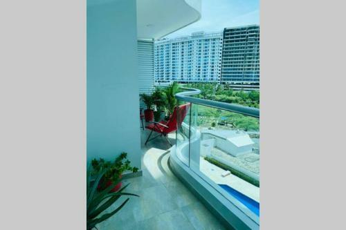 Apartamento Mavic Rodadero- Santa Marta
