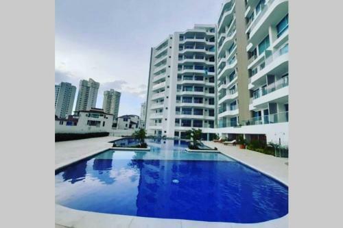 Apartamento Mavic Rodadero- Santa Marta