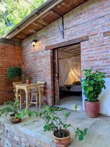 Apartamento Casatagangam�a