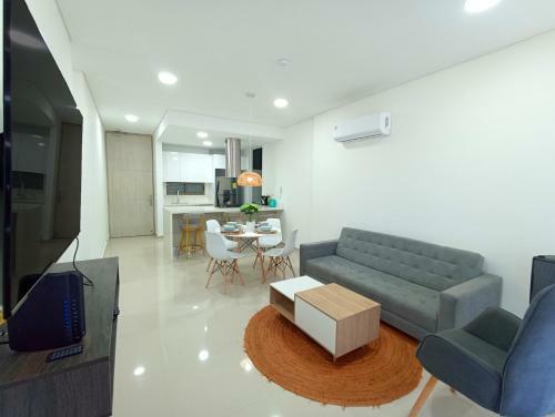 Apartasuites Samaria - Club De Playa