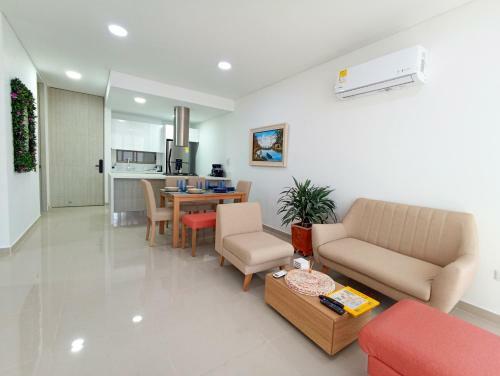 Apartasuites Samaria - Club De Playa