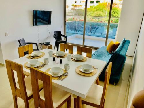 Apartasuites Samaria - Club De Playa